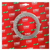 TRW clutch plate kit, steel drive plates CLUTCH PLATES STEEL Trw
