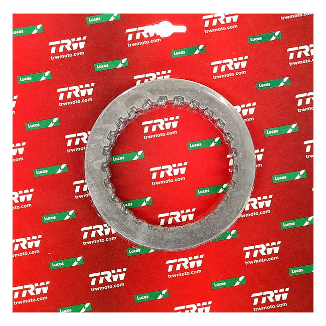 TRW clutch plate kit, steel drive plates CLUTCH PLATES STEEL Trw