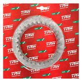 TRW clutch plate kit, steel drive plates CLUTCH PLATES STEEL Trw