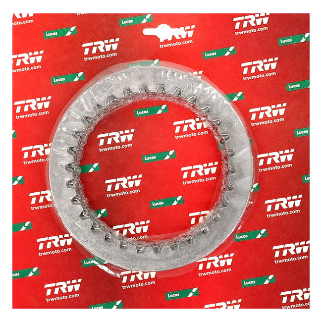 TRW clutch plate kit, steel drive plates CLUTCH PLATES STEEL Trw