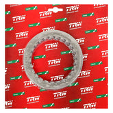 TRW clutch plate kit, steel drive plates CLUTCH PLATES STEEL Trw