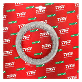 TRW clutch plate kit, steel drive plates CLUTCH PLATES STEEL Trw