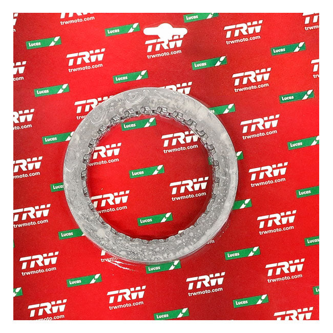 TRW clutch plate kit, steel drive plates CLUTCH PLATES STEEL Trw