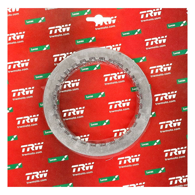 TRW clutch plate kit, steel drive plates CLUTCH PLATES STEEL Trw