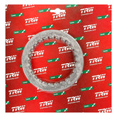 TRW clutch plate kit, steel drive plates CLUTCH PLATES STEEL Trw