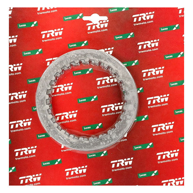 TRW clutch plate kit, steel drive plates CLUTCH PLATES STEEL Trw