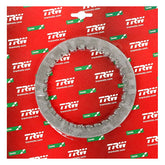 TRW clutch plate kit, steel drive plates CLUTCH PLATES STEEL Trw