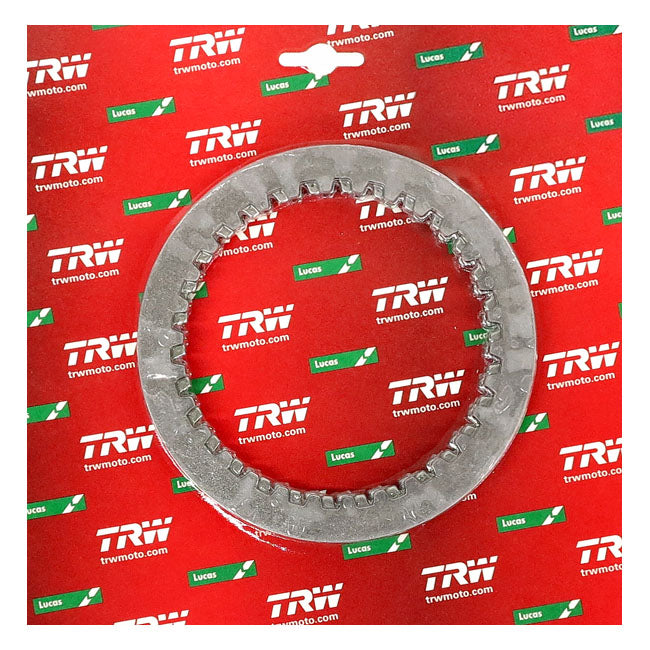 TRW clutch plate kit, steel drive plates CLUTCH PLATES STEEL Trw
