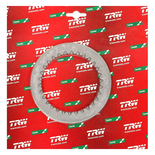 TRW clutch plate kit, steel drive plates CLUTCH PLATES STEEL Trw