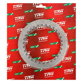 TRW clutch plate kit, steel drive plates CLUTCH PLATES STEEL Trw