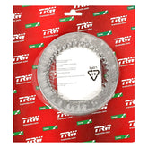 TRW clutch plate kit, steel drive plates CLUTCH PLATES STEEL Trw