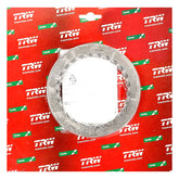TRW clutch plate kit, steel drive plates CLUTCH PLATES STEEL Trw