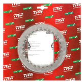 TRW clutch plate kit, steel drive plates CLUTCH PLATES STEEL Trw