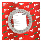 TRW clutch plate kit, steel drive plates CLUTCH PLATES STEEL Trw