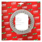 TRW clutch plate kit, steel drive plates CLUTCH PLATES STEEL Trw