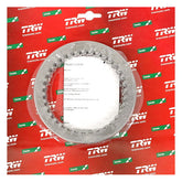 TRW clutch plate kit, steel drive plates CLUTCH PLATES STEEL Trw