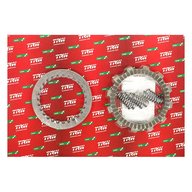 TRW Super Clutch kit CLUTCH KITS Trw