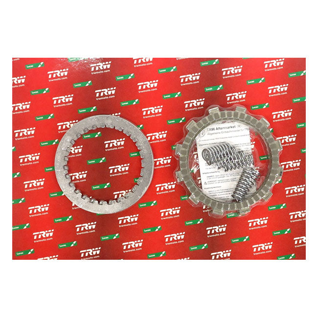 TRW Super Clutch kit CLUTCH KITS Trw