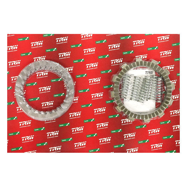 TRW Super Clutch kit CLUTCH KITS Trw