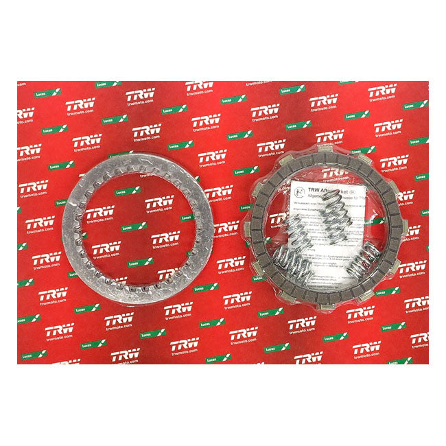 TRW Super Clutch kit CLUTCH KITS Trw
