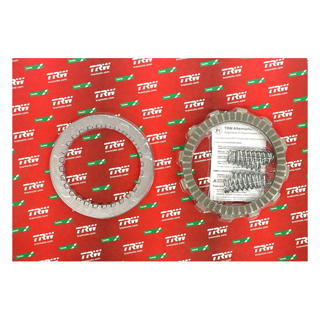 TRW Super Clutch kit CLUTCH KITS Trw