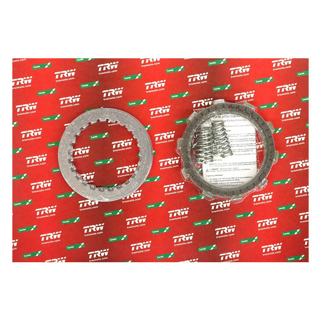 TRW Super Clutch kit CLUTCH KITS Trw