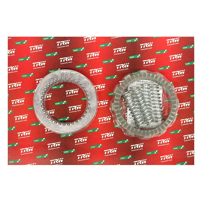 TRW Super Clutch kit CLUTCH KITS Trw
