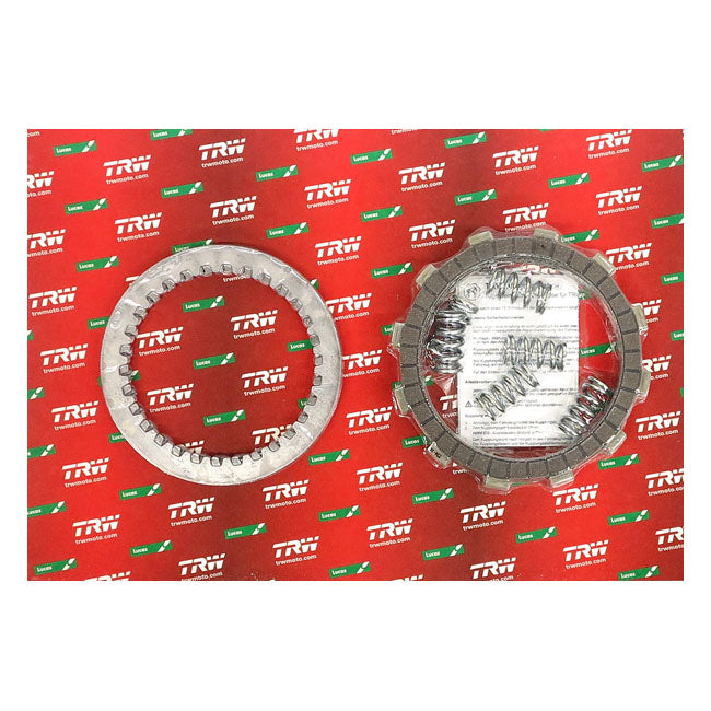 TRW Super Clutch kit CLUTCH KITS Trw