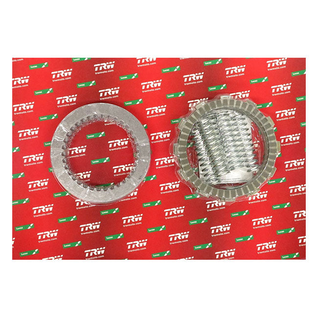 TRW Super Clutch kit CLUTCH KITS Trw