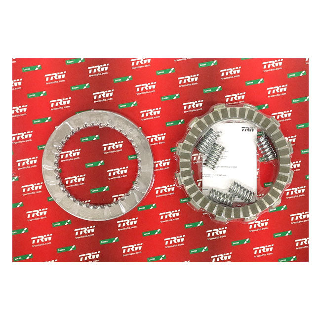 TRW Super Clutch kit CLUTCH KITS Trw
