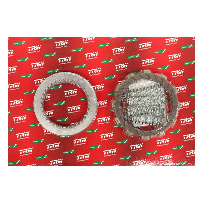 TRW Super Clutch kit CLUTCH KITS Trw