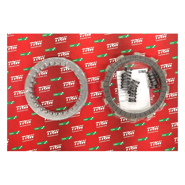 TRW Super Clutch kit CLUTCH KITS Trw