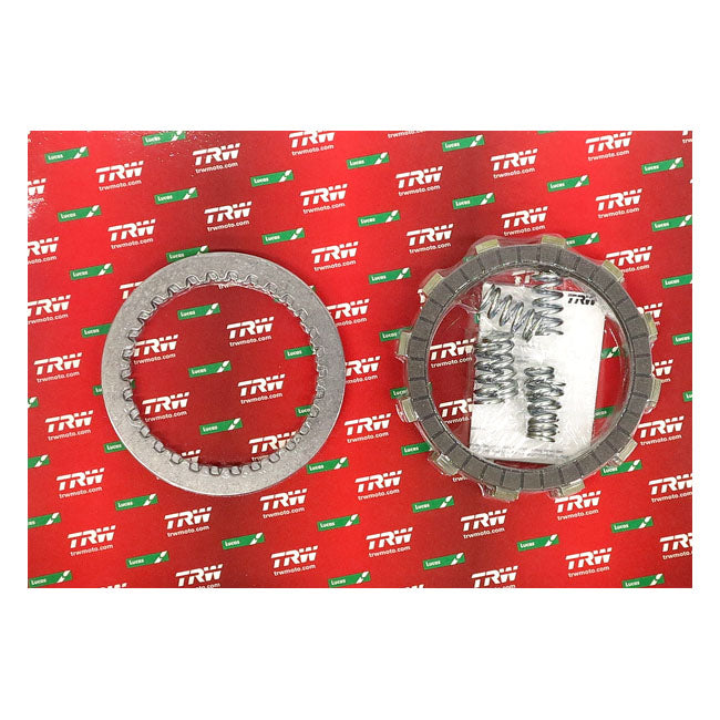 TRW Super Clutch kit CLUTCH KITS Trw