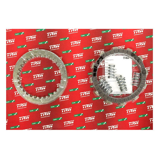 TRW Super Clutch kit CLUTCH KITS Trw