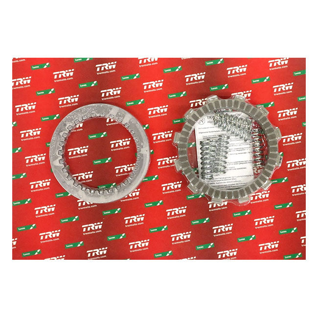 TRW Super Clutch kit CLUTCH KITS Trw