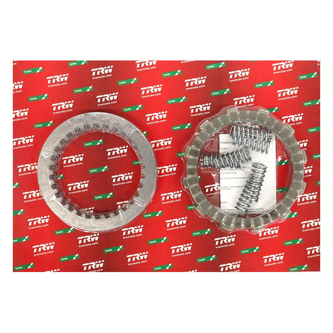 TRW Super Clutch kit CLUTCH KITS Trw