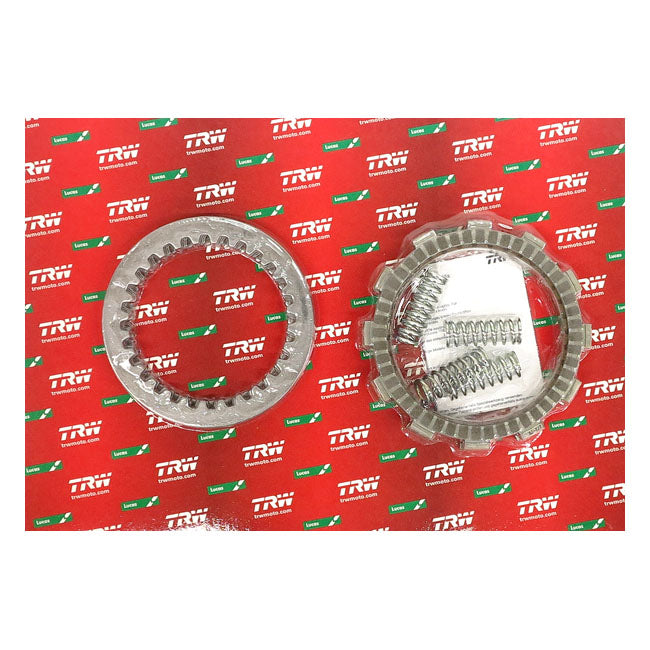 TRW Super Clutch kit CLUTCH KITS Trw
