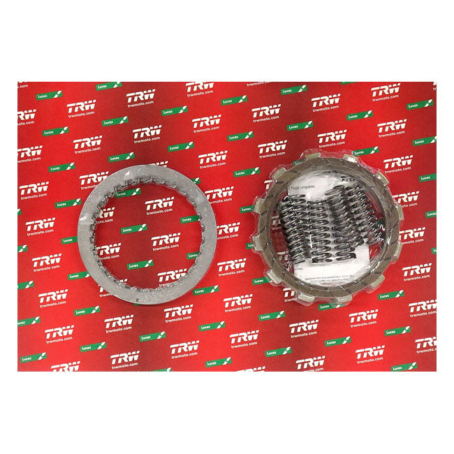 TRW Super Clutch kit CLUTCH KITS Trw