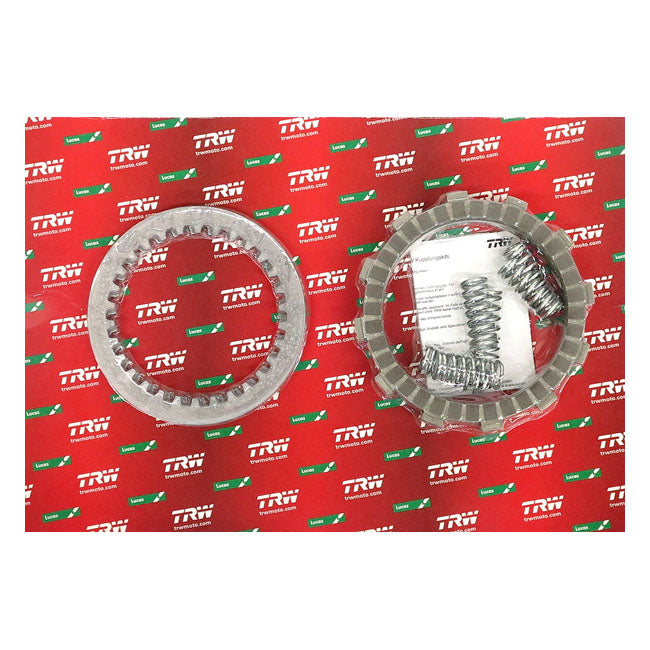 TRW Super Clutch kit CLUTCH KITS Trw