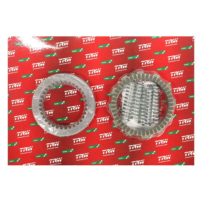 TRW Super Clutch kit CLUTCH KITS Trw