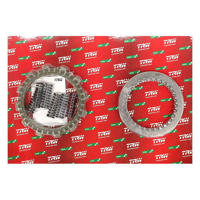 TRW Super Clutch kit CLUTCH KITS Trw