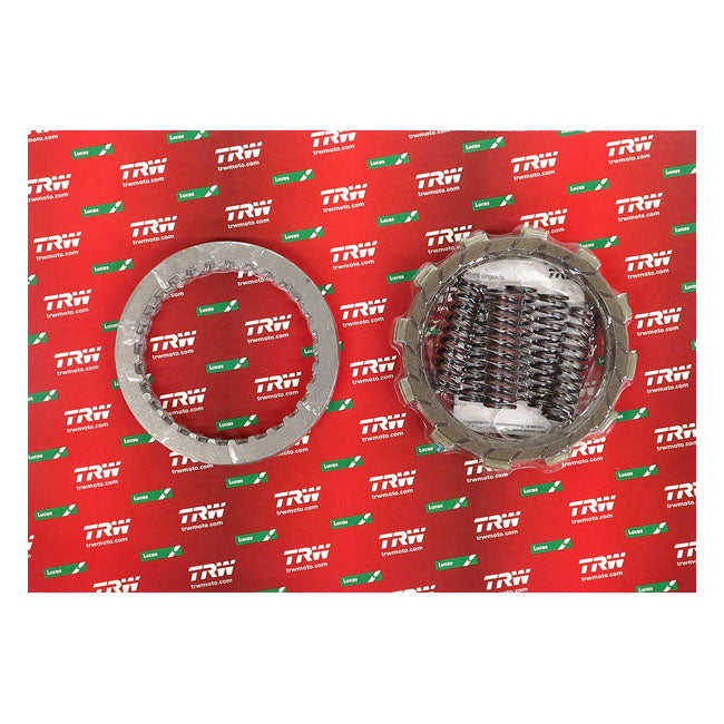 TRW Super Clutch kit CLUTCH KITS Trw