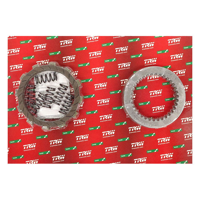 TRW Super Clutch kit CLUTCH KITS Trw