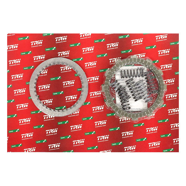 TRW Super Clutch kit CLUTCH KITS Trw