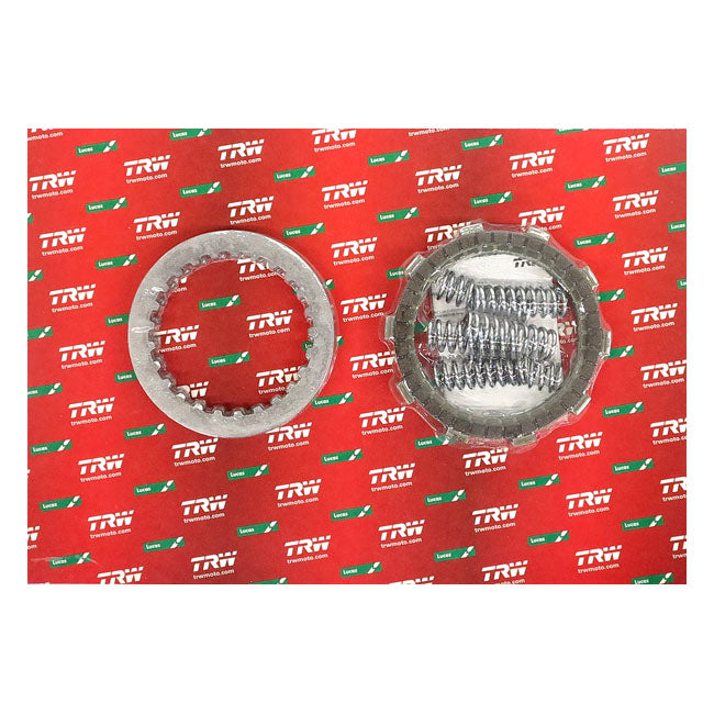 TRW Super Clutch kit CLUTCH KITS Trw