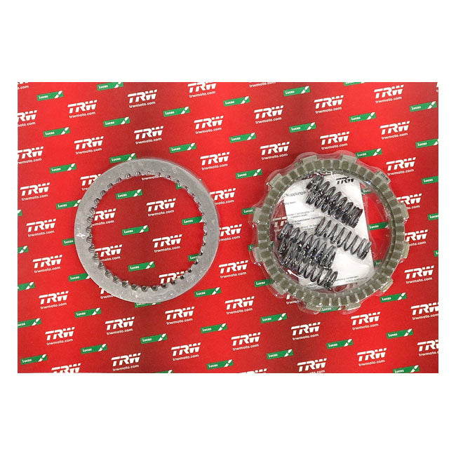 TRW Super Clutch kit CLUTCH KITS Trw