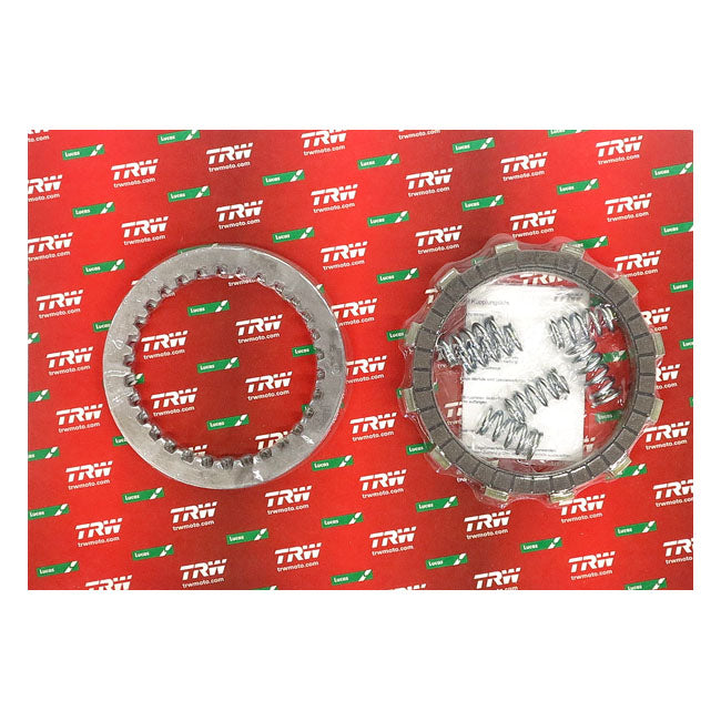 TRW Super Clutch kit CLUTCH KITS Trw