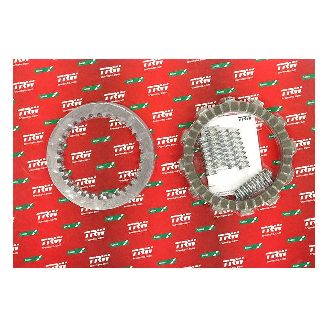 TRW Super Clutch kit CLUTCH KITS Trw