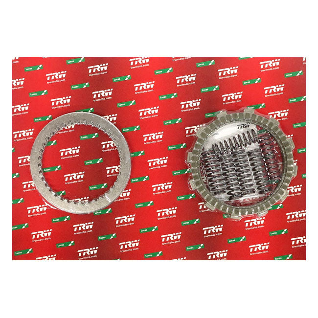 TRW Super Clutch kit CLUTCH KITS Trw