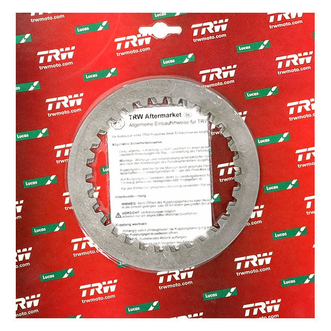 TRW steel clutch plate adjuster kit CLUTCH STEEL PLATES Trw